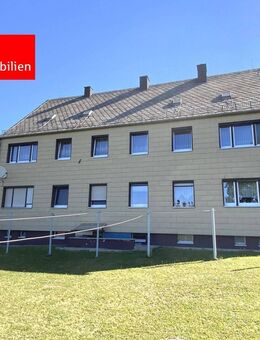 4-Raum-Wohnung in idyllischer Wohnlage mit Garage und Garten in Remptendorf OT Liebschütz - Remptendorf