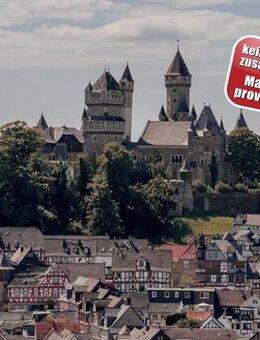 Schlossblick inklusive - provisionsfrei - Braunfels