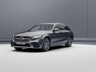 Mercedes C 300, T AMG Business-P RfCam Spiegel-P, Jahr 2018 - Freiberg