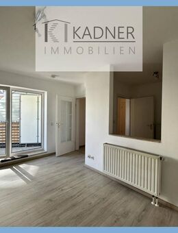 Lieblingpslatz? 2-Zimmer-WE mit Balkon am Zentrumsrand, bezugsfrei - Plauen