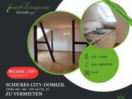 ***Schickes DG-City-Domizil, 3ZKB + Balkon, div. Highlights!*** - Idar-Oberstein