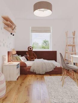 NIederwerrn 4 Zimmer Wohnung WEH 1 - Niederwerrn