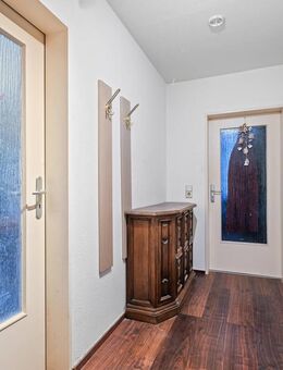 Freiwerdende 2,5-Zimmer-Wohnung mit KFZ-Stellplatz und EBK im Zentrum von Gottmadingen - Gottmadingen