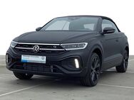 VW T-Roc Cabriolet, 1.5 TSI R-Line Edition Black Plus IQ LIGHT beats, Jahr 2024 - Hannover