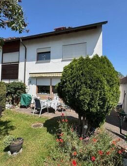 Vermietetes Reihenendhaus in zentraler Lage - Bayreuth