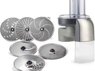 KENWOOD Schnitzelwerk AT 340, Zubehör für alle Kenwood Küchenmaschinen