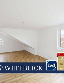 WEITBLICK: Modern. Hell. Energieeffizient - Traumwohnung! - Hemmingen (Baden-Württemberg)