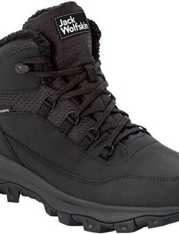 Jack Wolfskin EVERQUEST TEXAPORE MID M Outdoorwinterstiefel Winterboots, Snowboots, Winterschuhe, wasserdicht & gefüttert