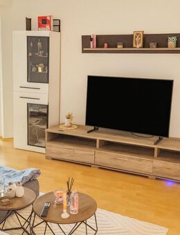 Kapitalanlage o. Eigenbedarf: Tolle Wohnung mit Balkon und Stellplatz - Forchheim (Bayern)