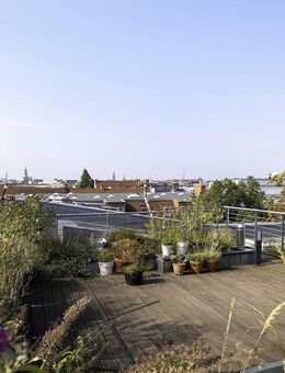 Über den Dächern von Berlin - Traumhaftes Penthouse mit Dachterrasse - Berlin