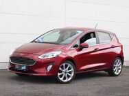 Ford Fiesta, 1.0 EB Titanium Winter, Jahr 2018 - Stutensee