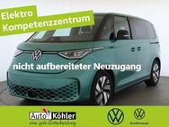 VW ID.BUZZ, Pro ParkAss Schiebe DynLi Heck, Jahr 2023 - Mainburg