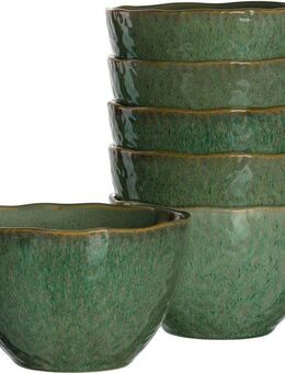 LEONARDO Schale MATERA, Keramik, (6-tlg), Ø 15,3 cm