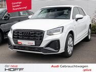 Audi Q2, 35 TFSI S line Allwetter, Jahr 2023 - Sankt Augustin Zentrum