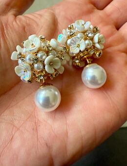 Sehr schöne Ohrringe - Hamburg