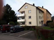 Sonnige 3. Zimmerwohnung mit Balkon - Oberndorf (Neckar)