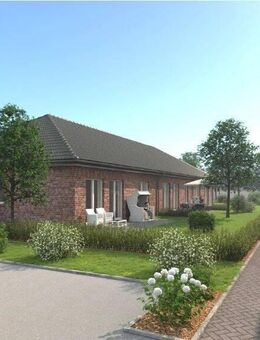 Hochwertiger Bungalow ab 60+ - Handorf