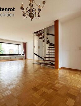Das Zuhause. 5 schöne Zimmer auf 140 m². Plus 50 m² Hobby- und Kellerraum. Garten und Stellplatz. - Ditzingen