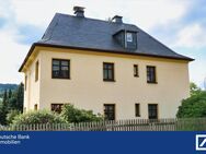 Solides 2-Familienhaus mit historischem Flair und großem Potenzial - Schwarzenberg (Erzgebirge)