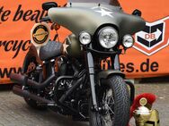 HARLEY®/SLIM S/FLSS/SONDERMODELL/240ER/AIRRIDE/KLAPPE/NEUZUSTAND! - Biedenkopf