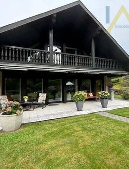 Exklusives Anwesen mit Panoramablick - Charaktervolles Anwesen in traumhafter Lage - Borchen