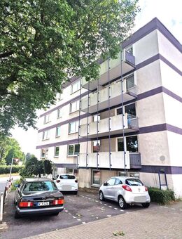 IMWRC – Kompaktes WGH mit klarer Struktur und ausreichend Stellplätzen in Hagen-Mitte! - Hagen (Stadt der FernUniversität)