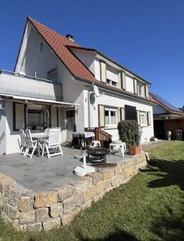 Muskelkraft gefragt! Einfamilienhaus in Salem-Mimmenhausen mit der Möglichkeit zur Teilvermietung! - Salem (Baden-Württemberg)