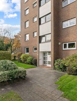 3-Zimmer-Wohnung mit Traum-Ausblick und großem Gestaltungspotenzial - Bremen