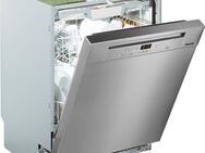 Miele Unterbaugeschirrspüler G 5210 SCU Active Plus, 14 Maßgedecke, Verschmutzungserkennung und ReinigerAgent