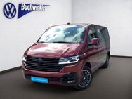 VW T6 Multivan, 2.0 TDI 1 Generation Six, Jahr 2020 - Berchtesgaden