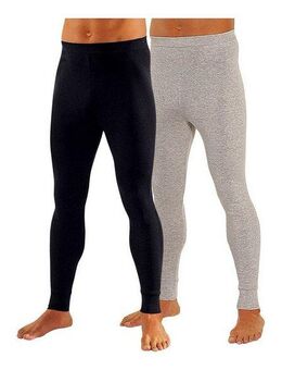 Clipper Lange Unterhose (Packung, 2-St) aus weichem Single Jersey
