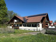 sofort verfügbare 4,5-Zimmer-Maisonettewohnung mit 3 Balkone am Ortsrand von Isny im Allgäu - Isny (Allgäu)