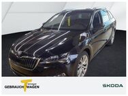 Skoda Superb Combi 2.0 TDI DSG STYLE LM18 NAVI AHK ST.HEIZ KAMERA - Bochum