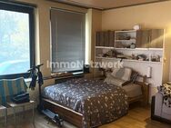 Helles und vermietetes 1 Zimmer-Apartment mit Gartenmitbenutzung in zentraler Wohnlage - Düsseldorf