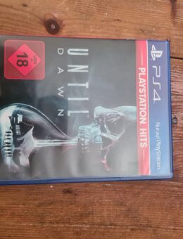 Until Dawn PS4 - Hille