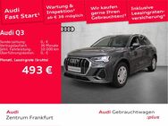 Audi Q3, 45 TFSI e S line VC, Jahr 2024 - Frankfurt (Main)