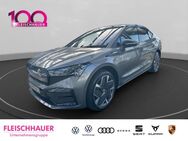 Skoda Enyaq, Lounge Coupe h AD digitales Sitze, Jahr 2024 - Köln