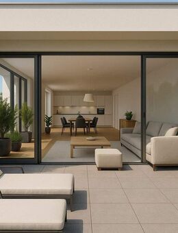 Weißensee: ERSTBEZUG im NEUBAU ab2026: 4-5-Zi-EG-Whg, 2 Bäder + 2 TERRASSEN - Berlin