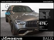 Mercedes GLC 63 AMG, Coupé Wide Burm Sitzklima 21, Jahr 2020 - Hagen (Stadt der FernUniversität)