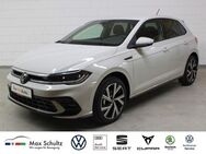 VW Polo, 1.0 TSI R-Line IQ-Light IQ-Drive, Jahr 2023 - Kronach