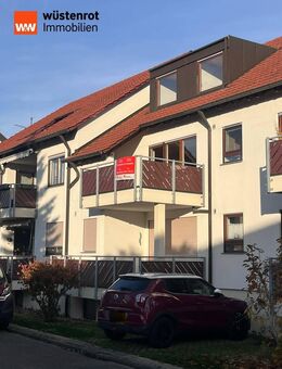Rutesheim - wohnen wie in einem Haus! - Rutesheim
