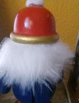 nussknacker, holz, handbemalt, weihnachtsdeko - Erfurt