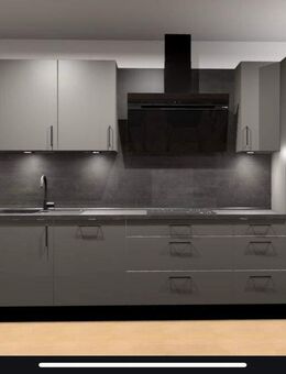 Moderne Wohnung mit wunderschönem Garten - kernsaniert - Osnabrück