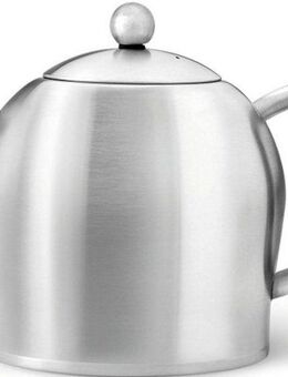 Bredemeijer Teekanne Minuet® Santhee, 1 l, matt gebürstet