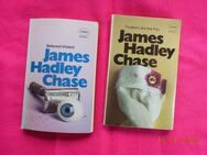 (22) & 2 x James Hadley Chase (englisch) - München Maxvorstadt