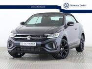 VW T-Roc Cabriolet, 1.5 l TSI R-Line, Jahr 2024 - Augsburg