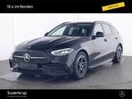 Mercedes C 220, T d AMG NIGHT SPUR, Jahr 2023 - Itzehoe