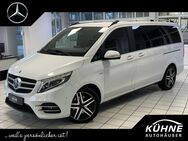 Mercedes V 250, Avantgarde Edition °, Jahr 2015 - Wiedemar