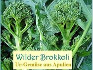 ♥ Wilder Brokkoli samenfestes Ur-Gemüse ! Stängelkohl Samen Garten Tulpenstolz - Hamburg