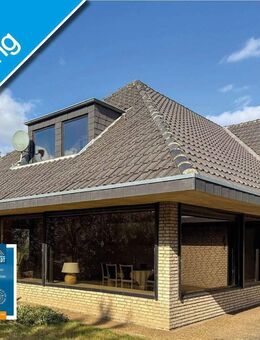 FREI // dekadenter Winkelbungalow // großzügig // Dach ausgebaut mit Gauben // Eckgrundstück - Ascheberg (Holstein)